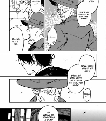 [TARATSUMI John] Shinonome Tantei Ibun Roku [Eng] – Gay Manga sex 28