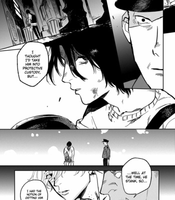 [TARATSUMI John] Shinonome Tantei Ibun Roku [Eng] – Gay Manga sex 29
