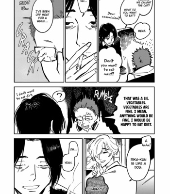 [TARATSUMI John] Shinonome Tantei Ibun Roku [Eng] – Gay Manga sex 39