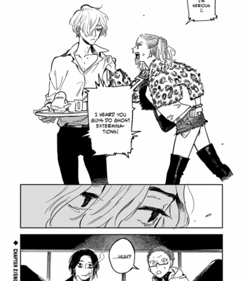 [TARATSUMI John] Shinonome Tantei Ibun Roku [Eng] – Gay Manga sex 41