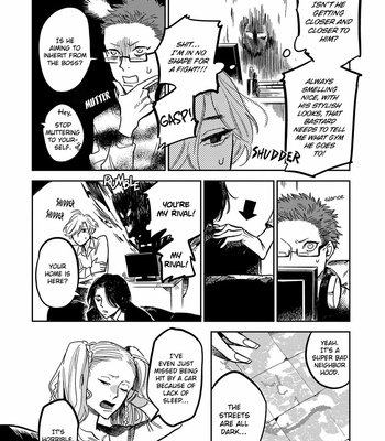 [TARATSUMI John] Shinonome Tantei Ibun Roku [Eng] – Gay Manga sex 46
