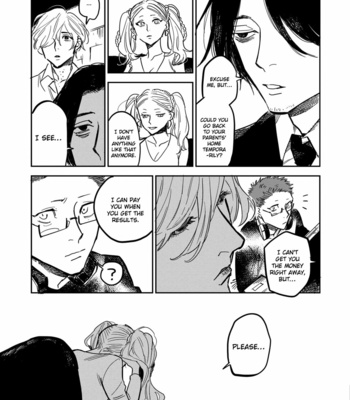 [TARATSUMI John] Shinonome Tantei Ibun Roku [Eng] – Gay Manga sex 47