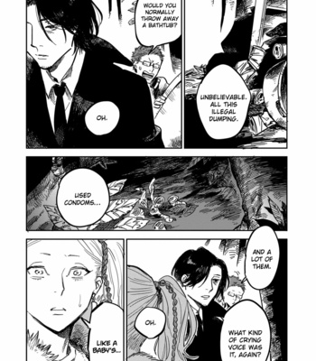 [TARATSUMI John] Shinonome Tantei Ibun Roku [Eng] – Gay Manga sex 52