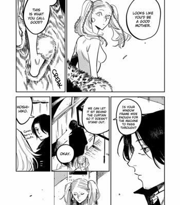 [TARATSUMI John] Shinonome Tantei Ibun Roku [Eng] – Gay Manga sex 55