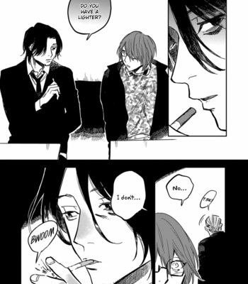 [TARATSUMI John] Shinonome Tantei Ibun Roku [Eng] – Gay Manga sex 62