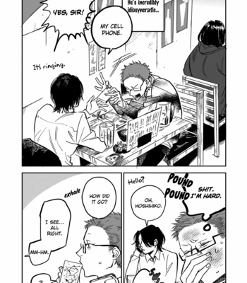 [TARATSUMI John] Shinonome Tantei Ibun Roku [Eng] – Gay Manga sex 71