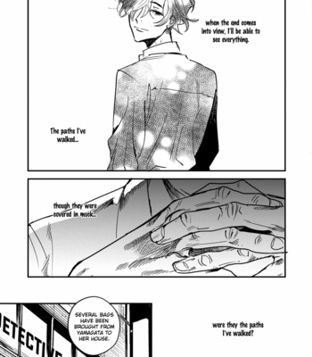 [TARATSUMI John] Shinonome Tantei Ibun Roku [Eng] – Gay Manga sex 76