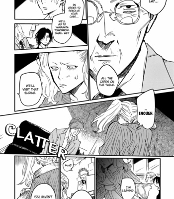 [TARATSUMI John] Shinonome Tantei Ibun Roku [Eng] – Gay Manga sex 85
