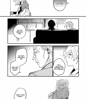 [TARATSUMI John] Shinonome Tantei Ibun Roku [Eng] – Gay Manga sex 86