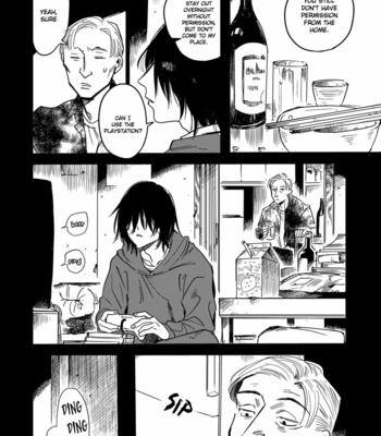 [TARATSUMI John] Shinonome Tantei Ibun Roku [Eng] – Gay Manga sex 89