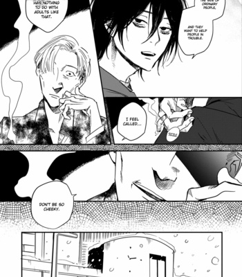 [TARATSUMI John] Shinonome Tantei Ibun Roku [Eng] – Gay Manga sex 92