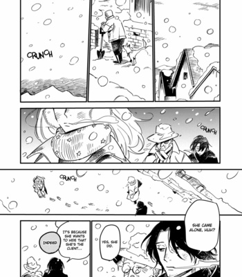 [TARATSUMI John] Shinonome Tantei Ibun Roku [Eng] – Gay Manga sex 93