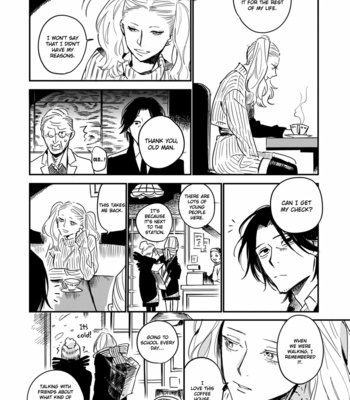 [TARATSUMI John] Shinonome Tantei Ibun Roku [Eng] – Gay Manga sex 95