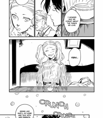[TARATSUMI John] Shinonome Tantei Ibun Roku [Eng] – Gay Manga sex 96