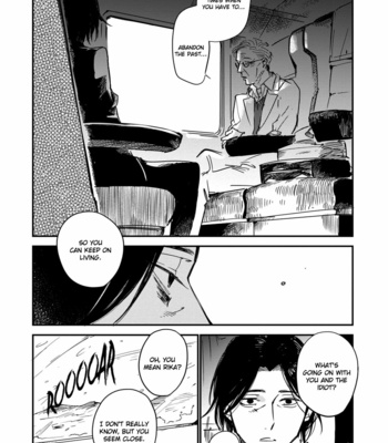[TARATSUMI John] Shinonome Tantei Ibun Roku [Eng] – Gay Manga sex 101