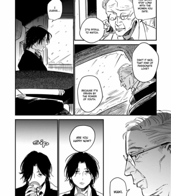 [TARATSUMI John] Shinonome Tantei Ibun Roku [Eng] – Gay Manga sex 102