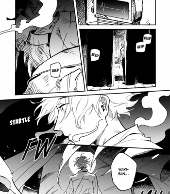 [TARATSUMI John] Shinonome Tantei Ibun Roku [Eng] – Gay Manga sex 107