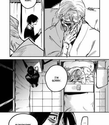 [TARATSUMI John] Shinonome Tantei Ibun Roku [Eng] – Gay Manga sex 113