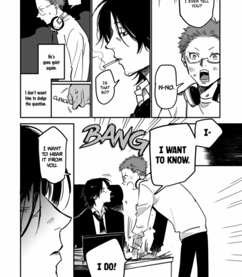 [TARATSUMI John] Shinonome Tantei Ibun Roku [Eng] – Gay Manga sex 118