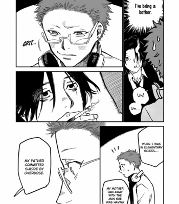 [TARATSUMI John] Shinonome Tantei Ibun Roku [Eng] – Gay Manga sex 119