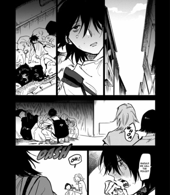[TARATSUMI John] Shinonome Tantei Ibun Roku [Eng] – Gay Manga sex 121