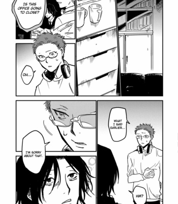 [TARATSUMI John] Shinonome Tantei Ibun Roku [Eng] – Gay Manga sex 125