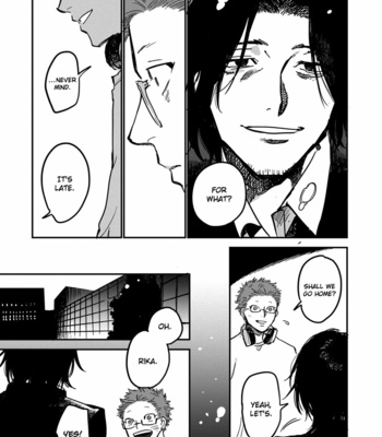 [TARATSUMI John] Shinonome Tantei Ibun Roku [Eng] – Gay Manga sex 126