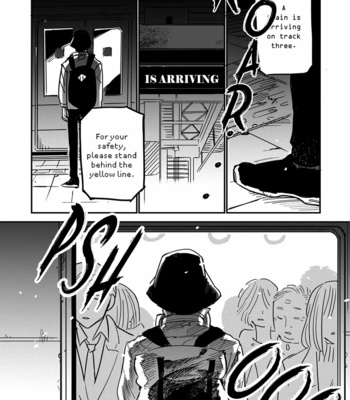 [TARATSUMI John] Shinonome Tantei Ibun Roku [Eng] – Gay Manga sex 129