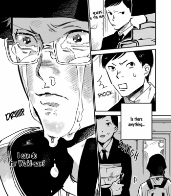 [TARATSUMI John] Shinonome Tantei Ibun Roku [Eng] – Gay Manga sex 130