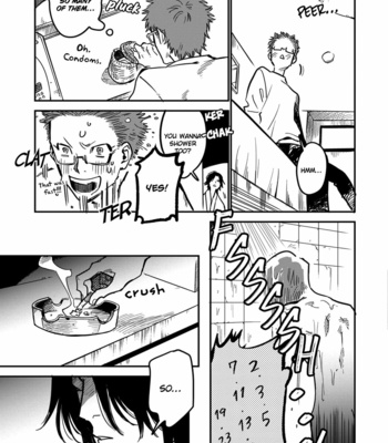 [TARATSUMI John] Shinonome Tantei Ibun Roku [Eng] – Gay Manga sex 135