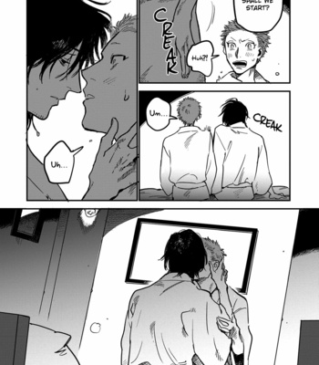 [TARATSUMI John] Shinonome Tantei Ibun Roku [Eng] – Gay Manga sex 136