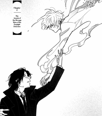 [TARATSUMI John] Shinonome Tantei Ibun Roku [Eng] – Gay Manga sex 140