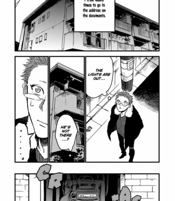 [TARATSUMI John] Shinonome Tantei Ibun Roku [Eng] – Gay Manga sex 145