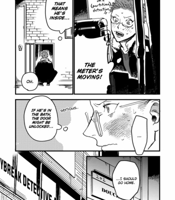 [TARATSUMI John] Shinonome Tantei Ibun Roku [Eng] – Gay Manga sex 146