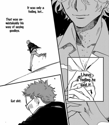 [TARATSUMI John] Shinonome Tantei Ibun Roku [Eng] – Gay Manga sex 153