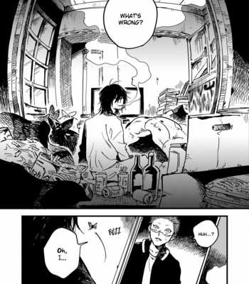 [TARATSUMI John] Shinonome Tantei Ibun Roku [Eng] – Gay Manga sex 158