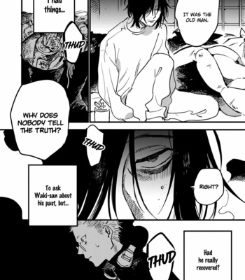 [TARATSUMI John] Shinonome Tantei Ibun Roku [Eng] – Gay Manga sex 160