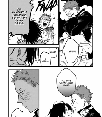 [TARATSUMI John] Shinonome Tantei Ibun Roku [Eng] – Gay Manga sex 167