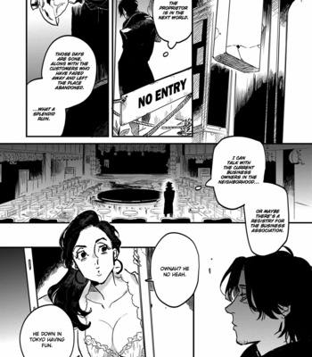 [TARATSUMI John] Shinonome Tantei Ibun Roku [Eng] – Gay Manga sex 181
