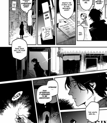 [TARATSUMI John] Shinonome Tantei Ibun Roku [Eng] – Gay Manga sex 183