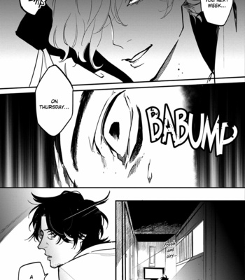[TARATSUMI John] Shinonome Tantei Ibun Roku [Eng] – Gay Manga sex 190