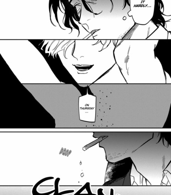 [TARATSUMI John] Shinonome Tantei Ibun Roku [Eng] – Gay Manga sex 195