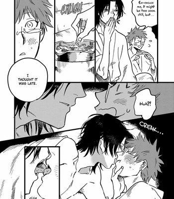 [TARATSUMI John] Shinonome Tantei Ibun Roku [Eng] – Gay Manga sex 208