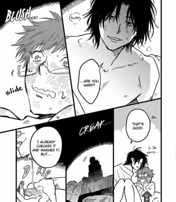 [TARATSUMI John] Shinonome Tantei Ibun Roku [Eng] – Gay Manga sex 209