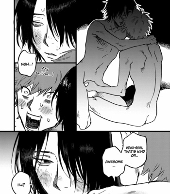 [TARATSUMI John] Shinonome Tantei Ibun Roku [Eng] – Gay Manga sex 210
