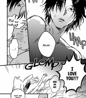 [TARATSUMI John] Shinonome Tantei Ibun Roku [Eng] – Gay Manga sex 212