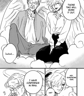[TARATSUMI John] Shinonome Tantei Ibun Roku [Eng] – Gay Manga sex 213