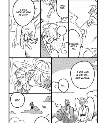 [TARATSUMI John] Shinonome Tantei Ibun Roku [Eng] – Gay Manga sex 214