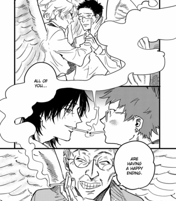 [TARATSUMI John] Shinonome Tantei Ibun Roku [Eng] – Gay Manga sex 215