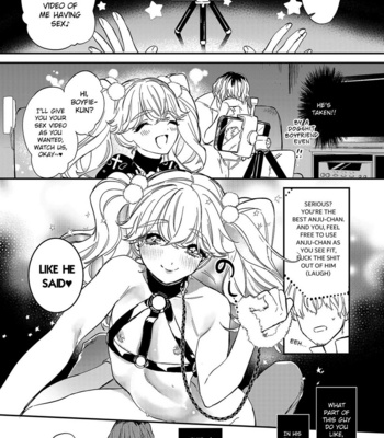 [Ne. (Shiromitsu Daiya)] Anju to Karaoke de Kimochi ii Koto Shiyou yo [Eng] – Gay Manga sex 5